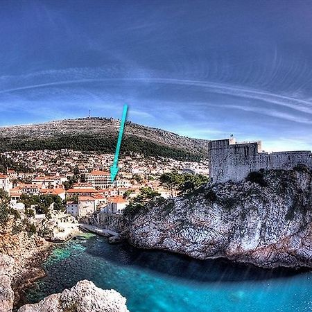 Veranda Rooms Dubrovnik Exteriör bild