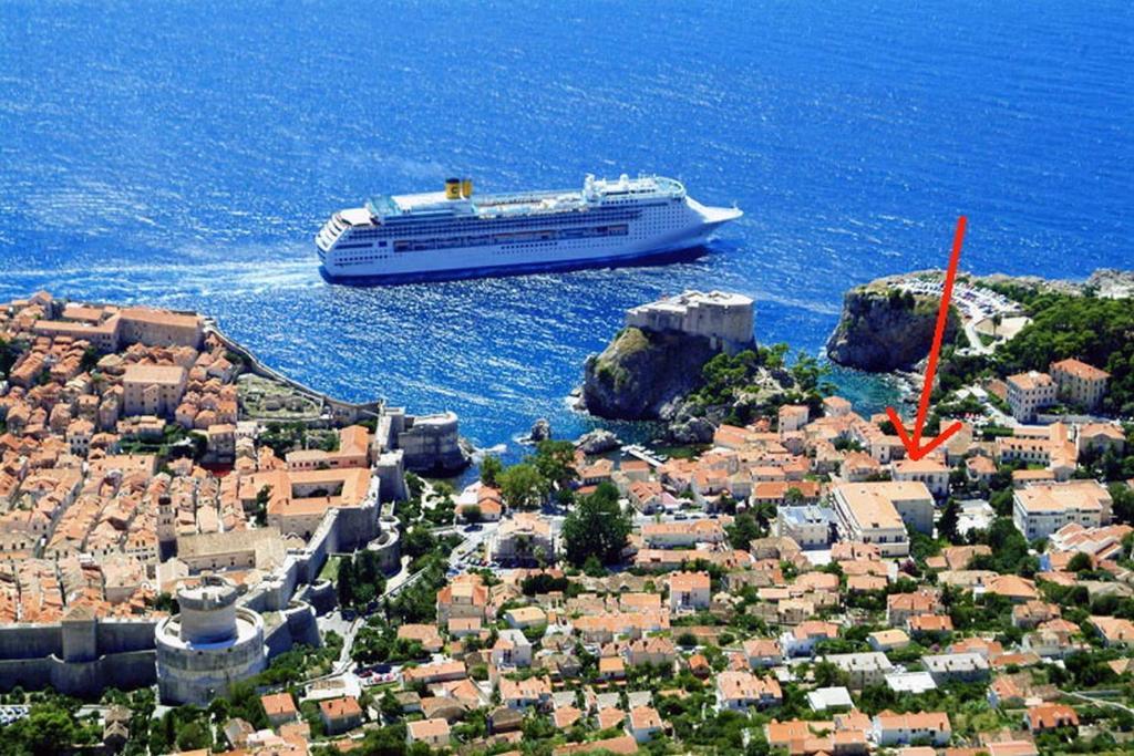 Veranda Rooms Dubrovnik Exteriör bild