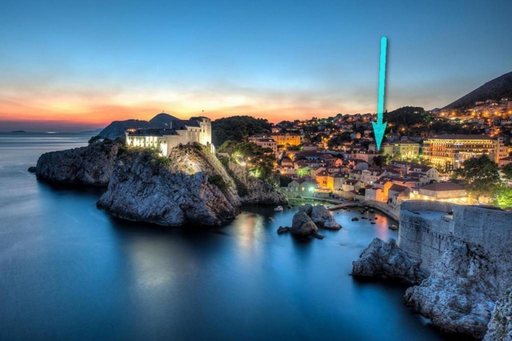Veranda Rooms Dubrovnik Exteriör bild