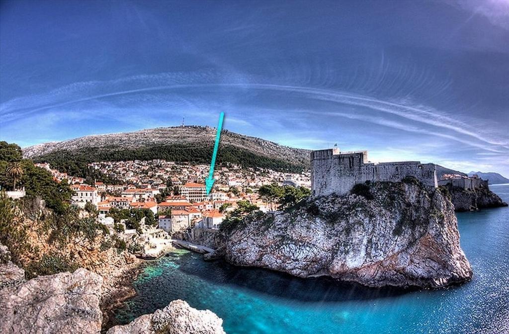 Veranda Rooms Dubrovnik Exteriör bild